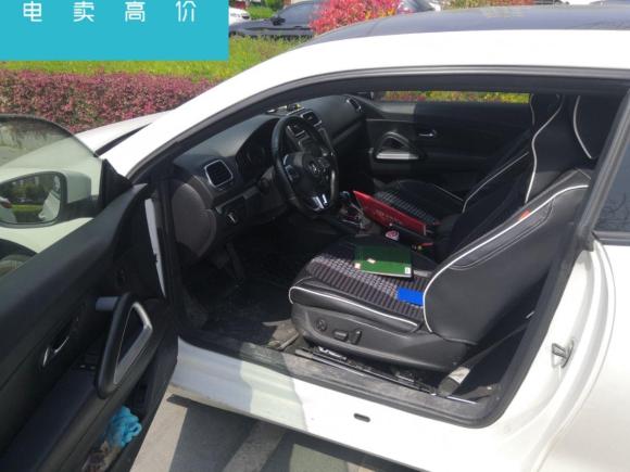 [芜湖·皖B] 二手大众尚酷2009款 1.4TSI 豪华版