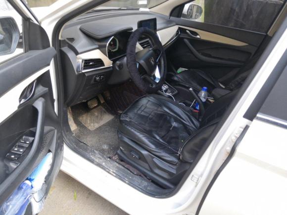 [南京·苏A] 二手宝骏宝骏3602018款 1.5L 自动豪华型 国V