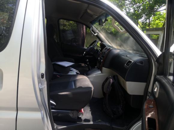 [南京·苏A] 二手金杯阁瑞斯2016款 2.0L快运舒适型