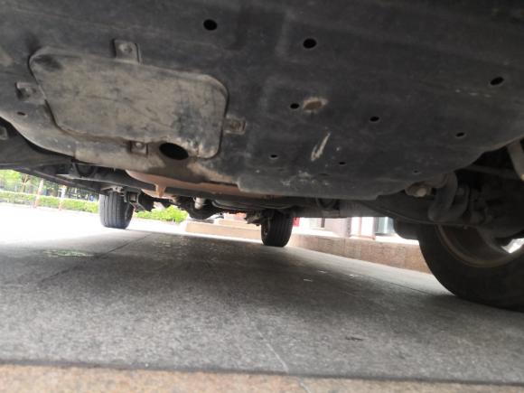 [佛山·粤E] 二手江淮瑞风M52016款 2.0T 汽油自动商务版