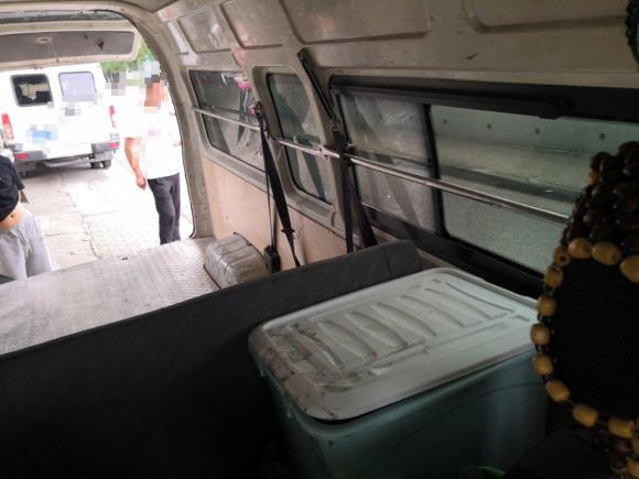 [上海·皖K] 二手福田风景G92016款 2.4L商运版长轴4G69