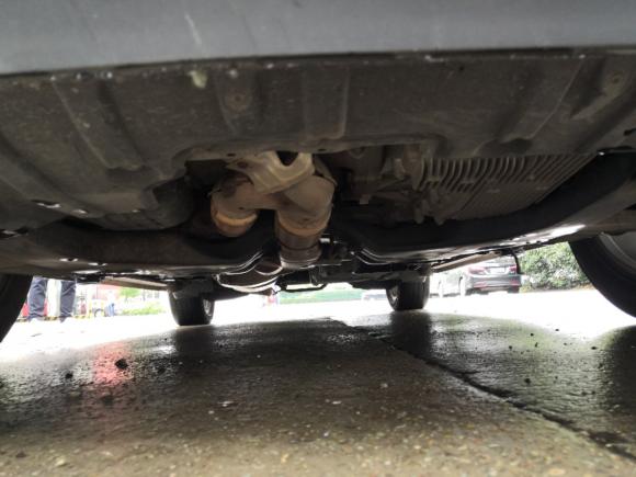 [上海·沪B] 二手英菲尼迪英菲尼迪JX2013款 JX35 两驱卓越版