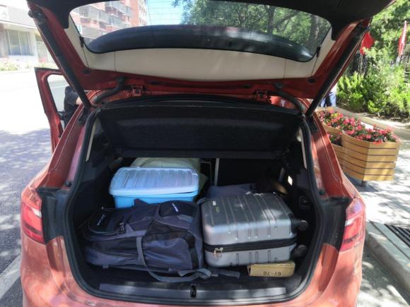 [北京·冀A] 二手宝马宝马2系旅行车2016款 220i 豪华设计套装