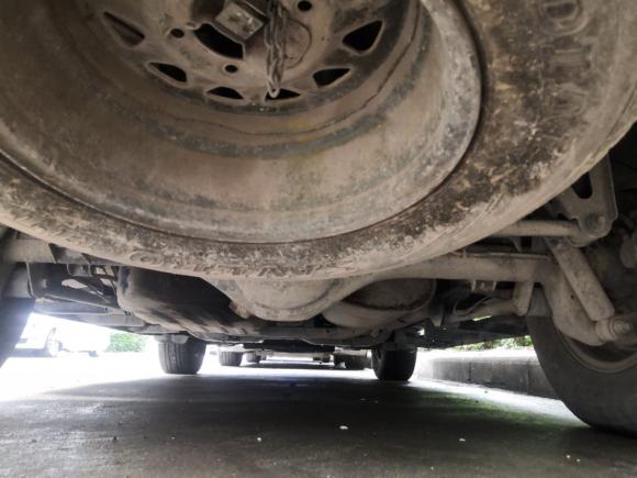 [西安·陕A] 二手哈弗哈弗H3        2012年 2.5T 手动