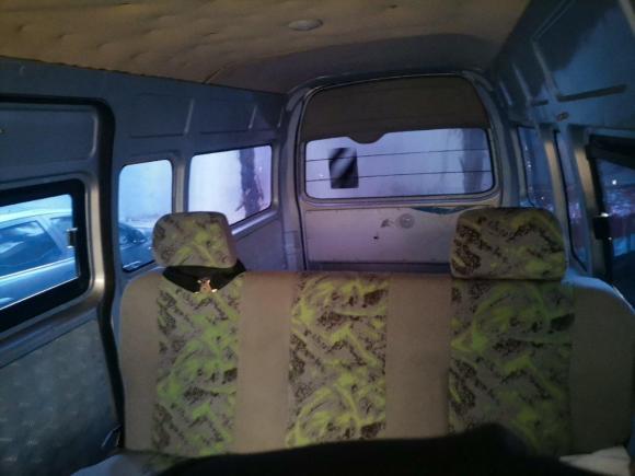 [武汉·鄂A] 二手福田风景G92016款 2.4L商运版长轴4G69