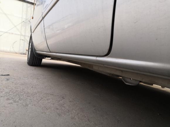 [济南·鲁A] 二手克莱斯勒大捷龙2007款 3.3L 商务版