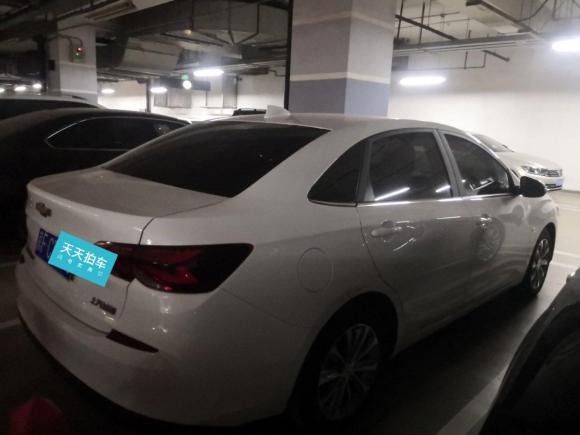 [北京·京F] 二手雪佛兰科鲁泽2020款 320 自动悦畅版