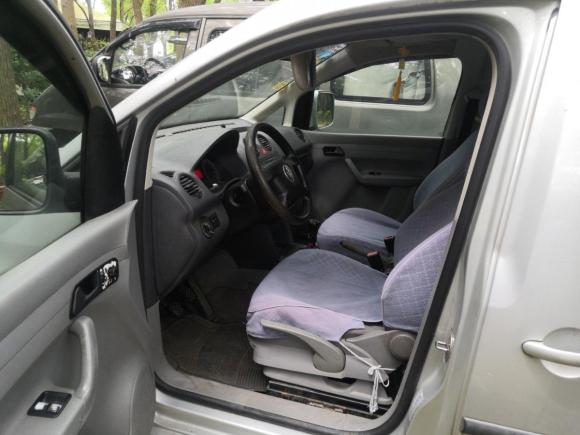 [上海·苏E] 二手大众开迪2005款 1.6L 功能型5座