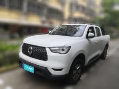 [南通·苏F]长城&nbsp;&nbsp;炮&nbsp;&nbsp;2021款2.0T商用版手动柴油两驱精英型长箱GW4D20M