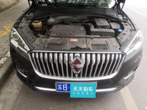 [无锡·苏B] 二手宝沃宝沃BX72016款 28T 两驱豪华版 5座