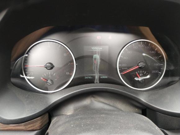 [佛山·粤E] 二手长城炮2019款 2.0T自动汽油四驱运动版GW4C20B