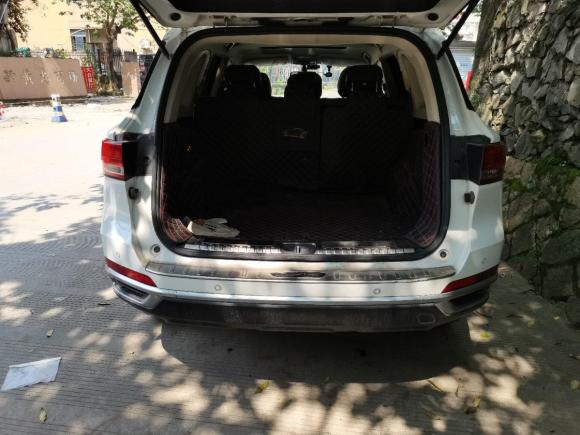 [温州·浙C] 二手众泰众泰T5002018款 1.5T 自动尊享型