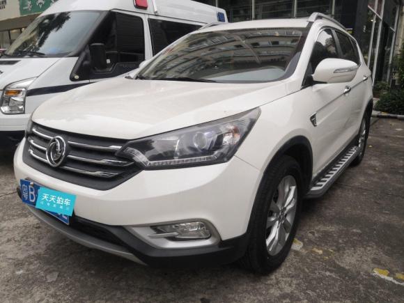东风风神东风风神AX72015款 2.0L 自动智逸型「深圳二手车」「天天拍车」