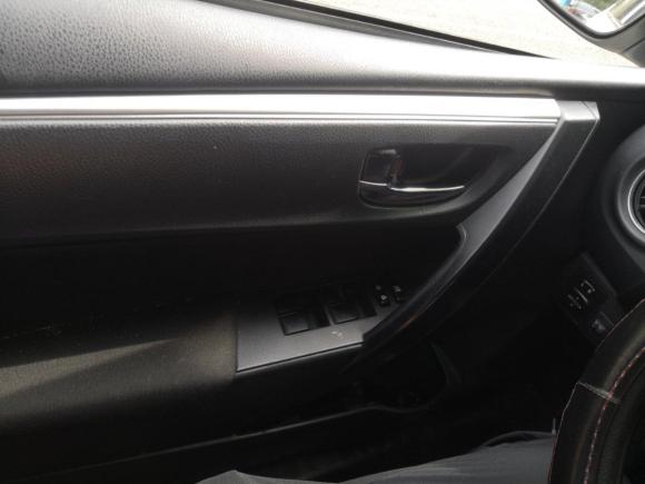 [无锡·苏B] 二手丰田卡罗拉2017款 改款 1.2T S-CVT GL