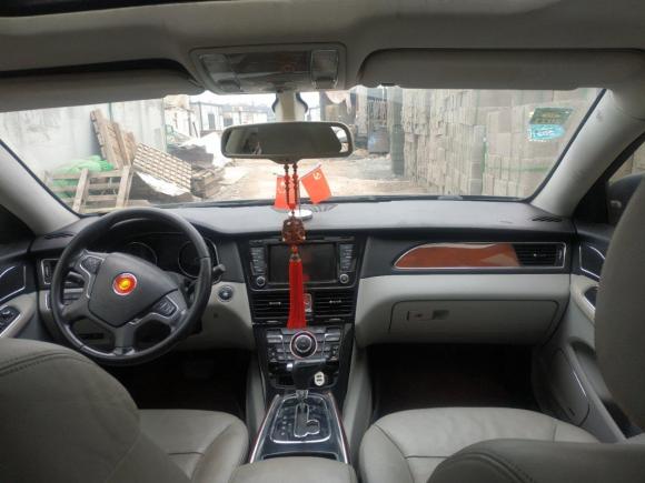 [杭州·浙A] 二手红旗红旗H72013款 2.0T 豪华型