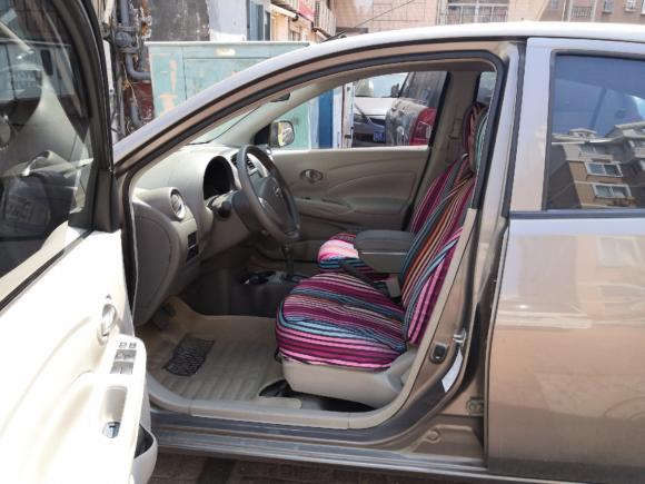 [青岛·鲁B] 二手日产阳光2015款 1.5XE CVT精英版