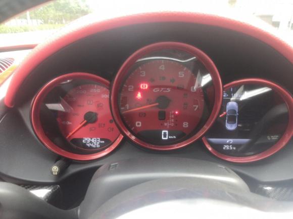 [佛山·粤E] 二手保时捷保时捷7182016款 Boxster S 2.5T