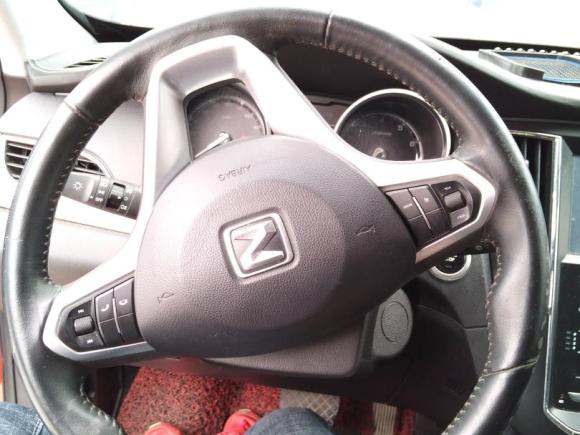 [上海·黑D] 二手众泰众泰SR72016款 1.5T CVT魔方之路版 