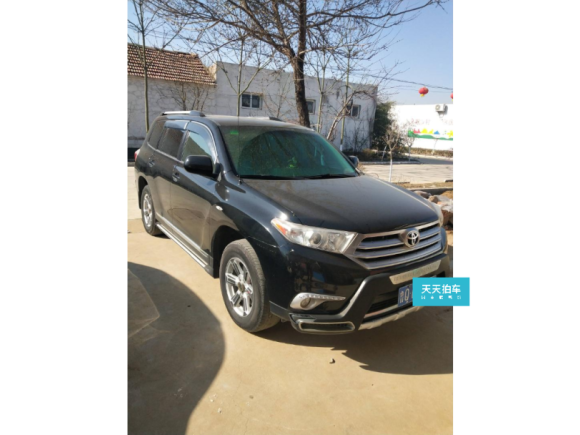 [临沂·鲁Q] 二手丰田汉兰达2012款 2.7L 两驱5座精英版