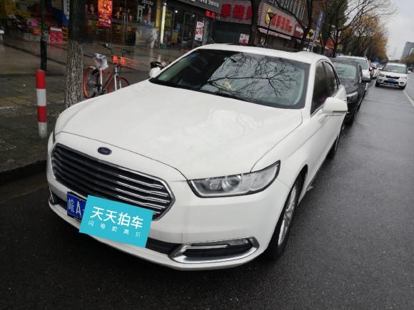 福特金牛座2015款 EcoBoost 245 时尚型「上海二手车」「天天拍车」