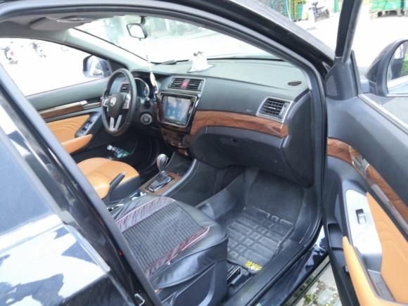 [合肥·皖A] 二手北汽威旺北汽威旺S502016款 1.5T CVT欢动精英型