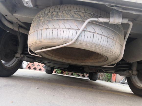 [青岛·鲁B] 二手东风帅客2010款 1.6L 手动豪华型