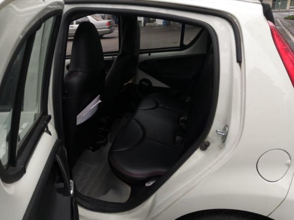 [成都·川A] 二手比亚迪比亚迪F02015款 1.0L 悦酷型