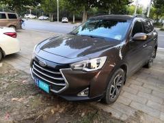 [武汉·鄂A]江汽集团&nbsp;&nbsp;瑞风S7&nbsp;&nbsp;2017款1.5T自动豪华型