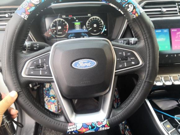 [西安·陕U] 二手福特领界2020款 领界S EcoBoost 145 CVT尊领型