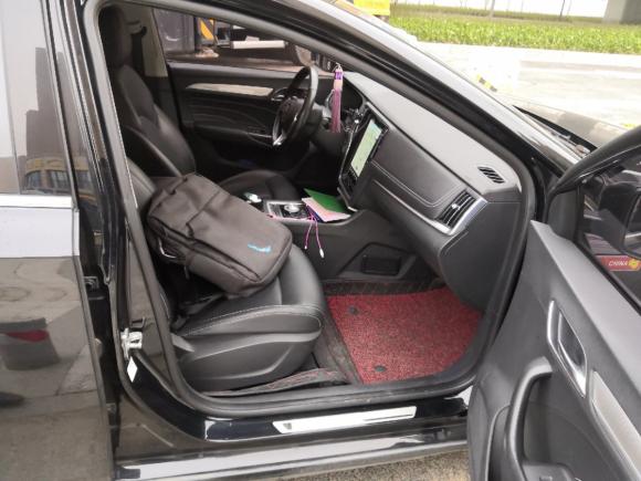 [宁波·浙B] 二手荣威荣威ei6     2017款 45T 混动互联智享版