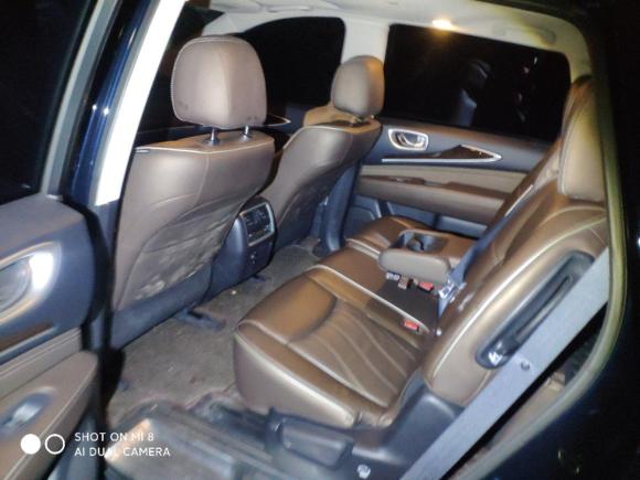 [嘉兴·浙F] 二手英菲尼迪英菲尼迪QX602016款 2.5 S/C Hybrid 两驱卓越版 国V