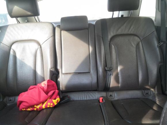 [南通·苏F] 二手奥迪奥迪Q72014款 35 TFSI 运动型