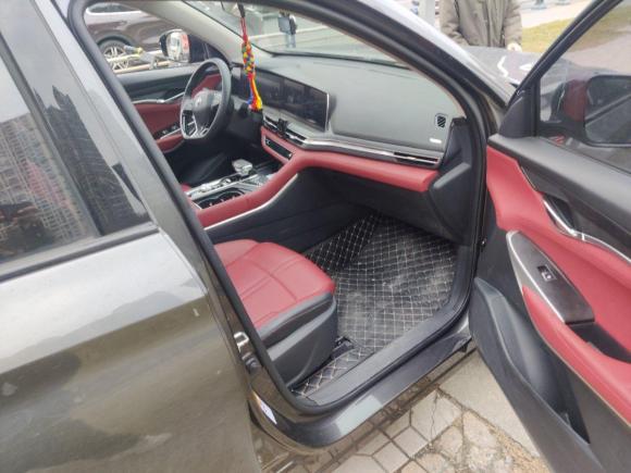 [成都·川A] 二手长安长安CS75 PLUS2020款 2.0T 自动领航型