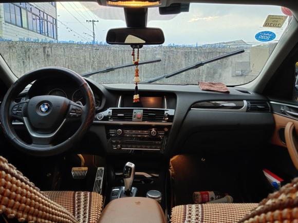 [温州·浙C] 二手宝马宝马X4 2014款 xDrive20i X设计套装