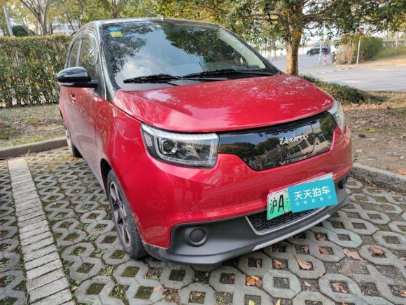 [上海·沪A] 二手电咖电咖・EV102018款 Pro 300 豪华版