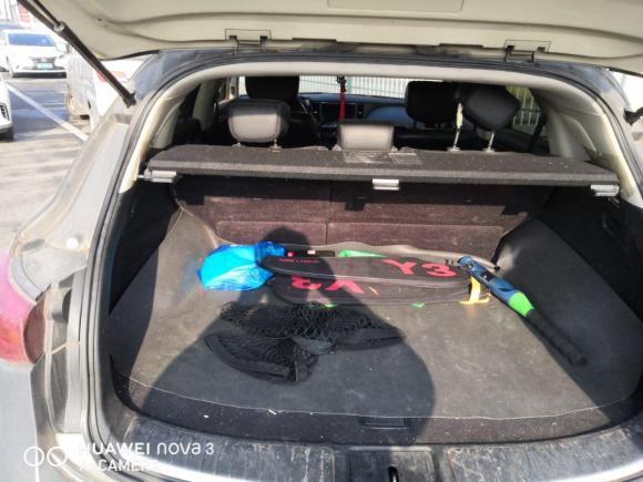 [宁波·浙B] 二手英菲尼迪英菲尼迪FX2010款 FX35 超越版