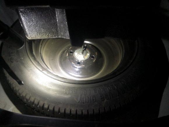 [芜湖·皖E] 二手本田飞度2014款 1.5L SE CVT时尚型