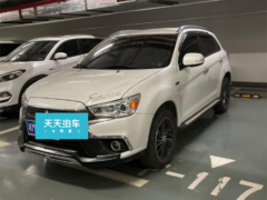 [义乌·湘M]三菱&nbsp;&nbsp;劲炫ASX&nbsp;&nbsp;2016款2.0LCVT两驱领航版