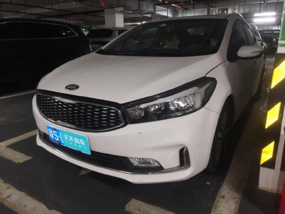 起亚起亚K32016款 1.6L 自动GLS「深圳二手车」「天天拍车」