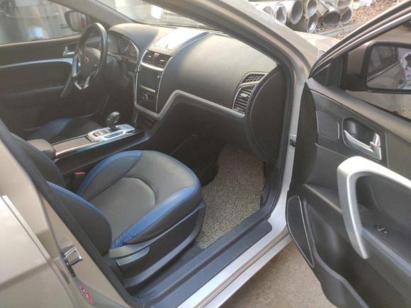 [苏州·苏E] 二手吉利汽车帝豪EV2017款 EV300 精英型