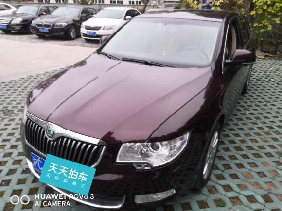斯柯达昊锐2010款 1.4TSI DSG优雅版「上海二手车」「天天拍车」