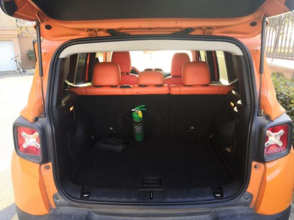 [金华·浙G] 二手Jeep自由侠2016款 1.4T 自动劲能版+