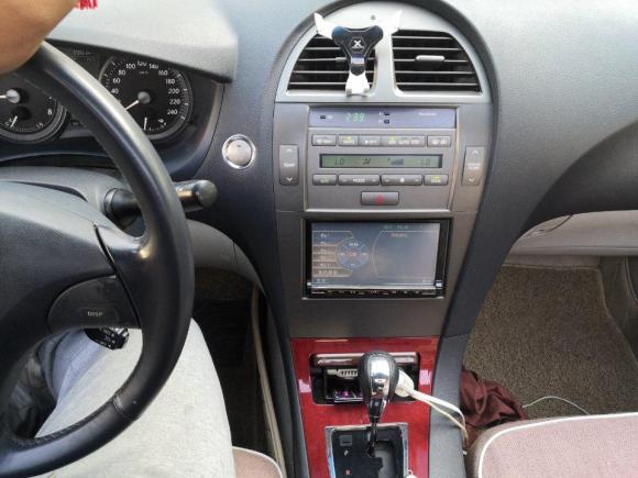 [芜湖·皖B] 二手雷克萨斯雷克萨斯ES2006款 350