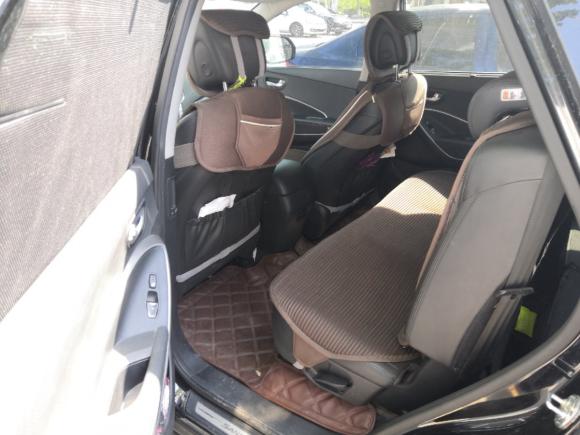 [济南·鲁A] 二手现代格锐2013款 3.0L 7座四驱旗舰版