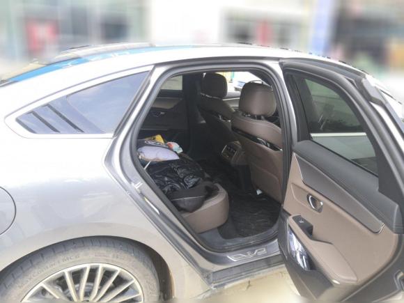 [芜湖·皖B] 二手比亚迪汉2020款 EV 超长续航版豪华型