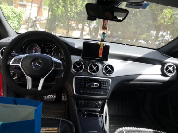 [北京·京M] 二手奔驰奔驰CLA级2014款 CLA 260 4MATIC