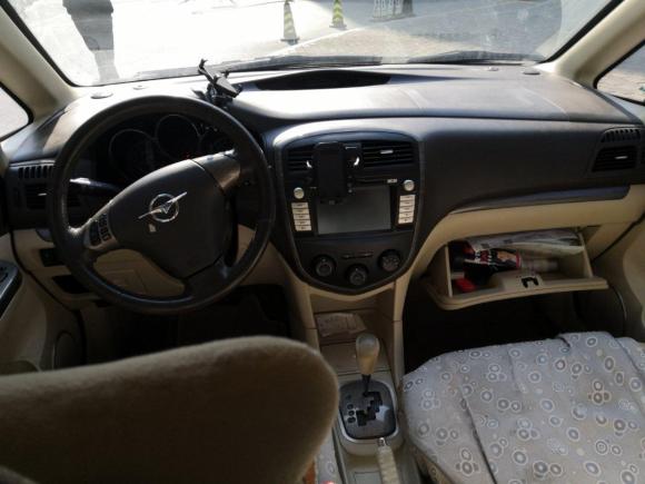 [上海·苏B] 二手海马普力马2013款 1.8L 自动7座尊享版