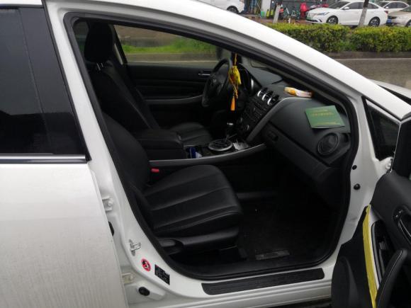 [南京·皖E] 二手马自达马自达CX-72011款 2.5L 豪华型