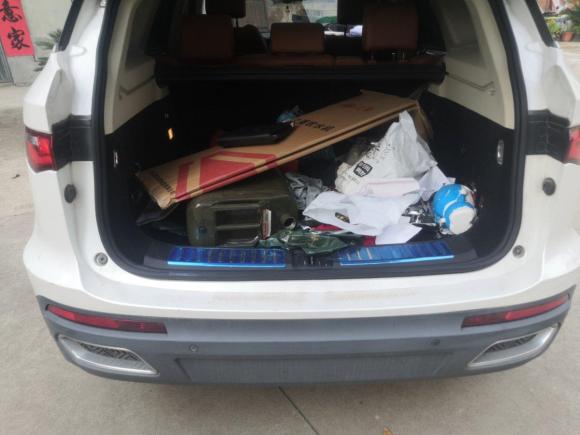 [金华·浙G] 二手众泰众泰T7002017款 1.8T 双离合尊贵型