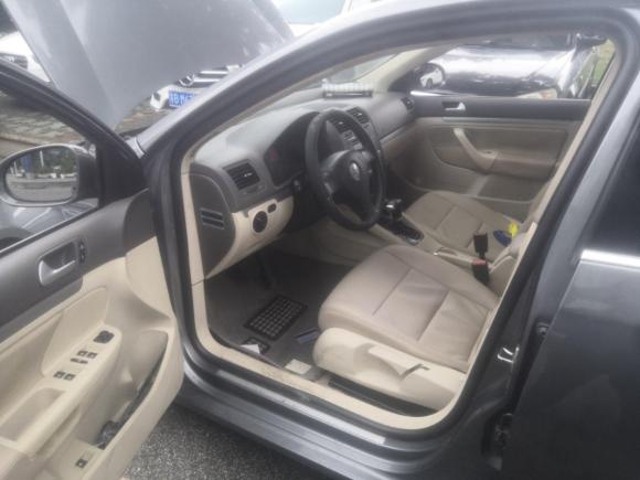 [无锡·苏B] 二手大众速腾2010款 1.4TSI 自动技术型